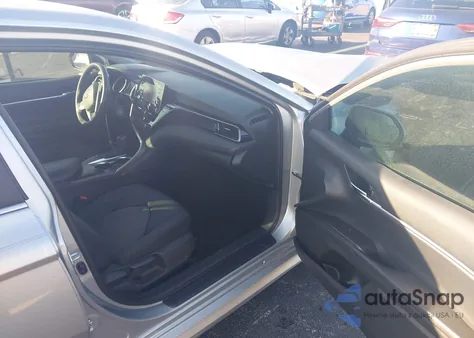 2021 Toyota Camry Le from USA, damaged, VIN 4T1C11AK3MU420233